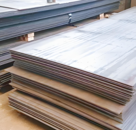 北辰Q690高强钢板