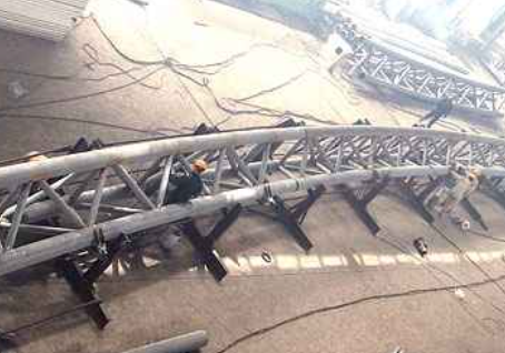 北辰多功能体育馆案例